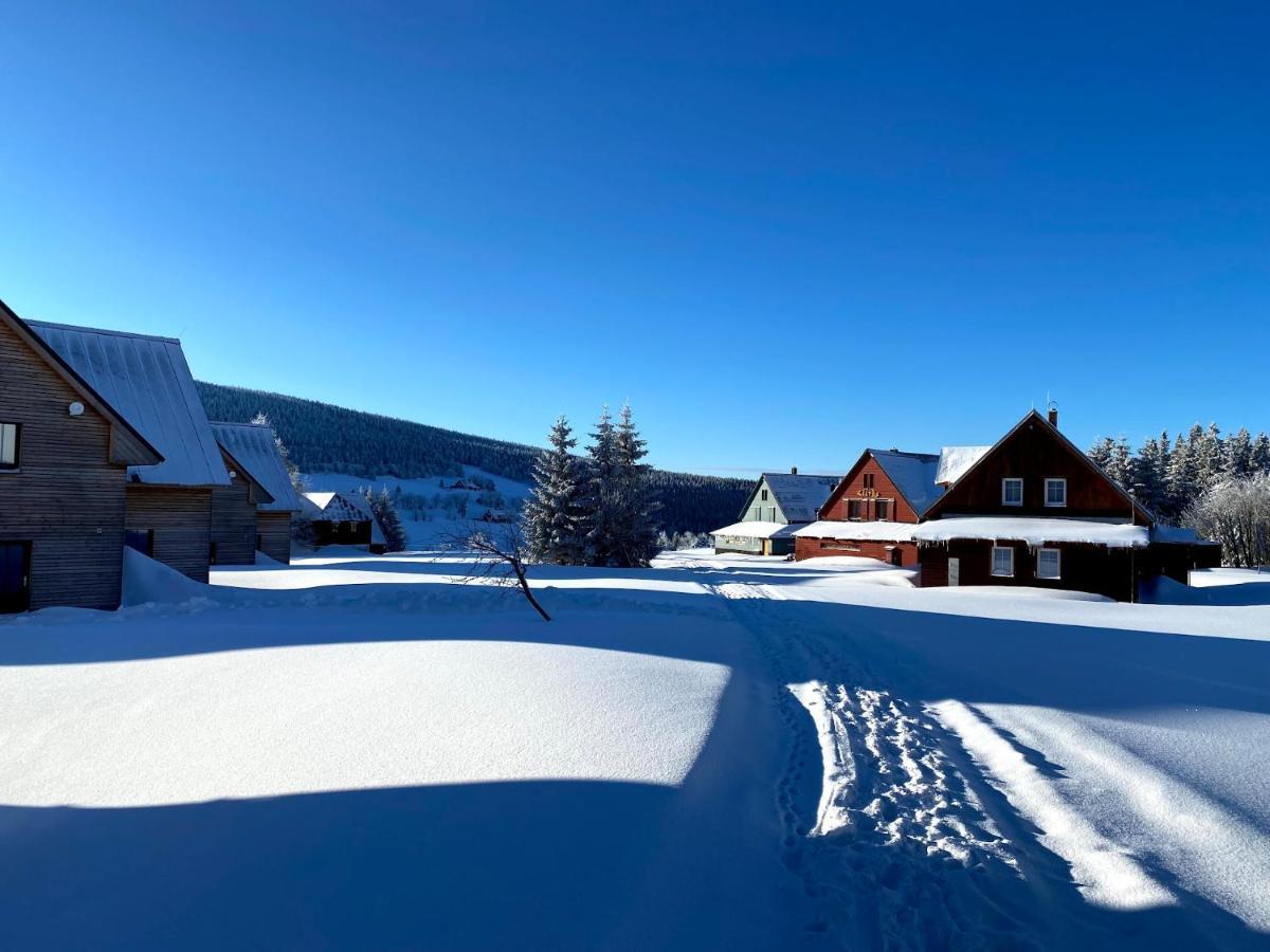 Byt Malá Úpa Horní Malá Úpa Exteriér fotografie